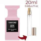 Rose Prick Tom Ford for women and men Decant Fragrance Samples - ParfumAmaruParis