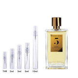 Rosendo Mateu Nº 5 Floral, Amber, Sensual Musk Rosendo Mateu Olfactive Expressions for women and men Decant Fragrance Samples - ParfumAmaruParis