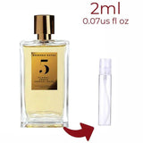 Rosendo Mateu Nº 5 Floral, Amber, Sensual Musk Rosendo Mateu Olfactive Expressions for women and men Decant Fragrance Samples - ParfumAmaruParis