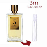 Rosendo Mateu Nº 5 Floral, Amber, Sensual Musk Rosendo Mateu Olfactive Expressions for women and men Decant Fragrance Samples - ParfumAmaruParis