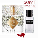 Roses on Ice By Kilian for women and men - ParfumAmaruParis