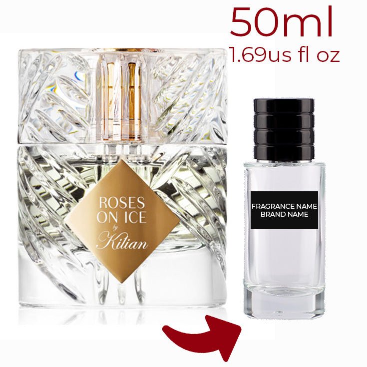 Roses on Ice By Kilian for women and men - ParfumAmaruParis