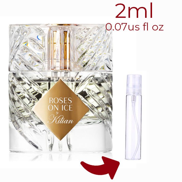 Roses on Ice By Kilian for women and men - ParfumAmaruParis