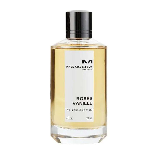 Roses Vanille Mancera for women Decant Fragrance Samples - ParfumAmaruParis