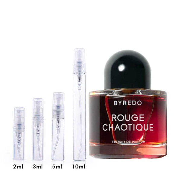 Rouge Chaotique Byredo for women and men - ParfumAmaruParis