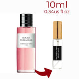 Rouge Trafalgar Dior for women Decant Fragrance Samples - ParfumAmaruParis