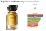 Royal Incense Omanluxury for women and men - ParfumAmaruParis