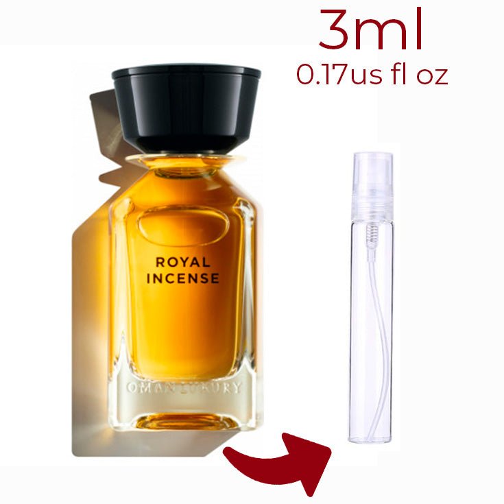 Royal Incense Omanluxury for women and men - ParfumAmaruParis