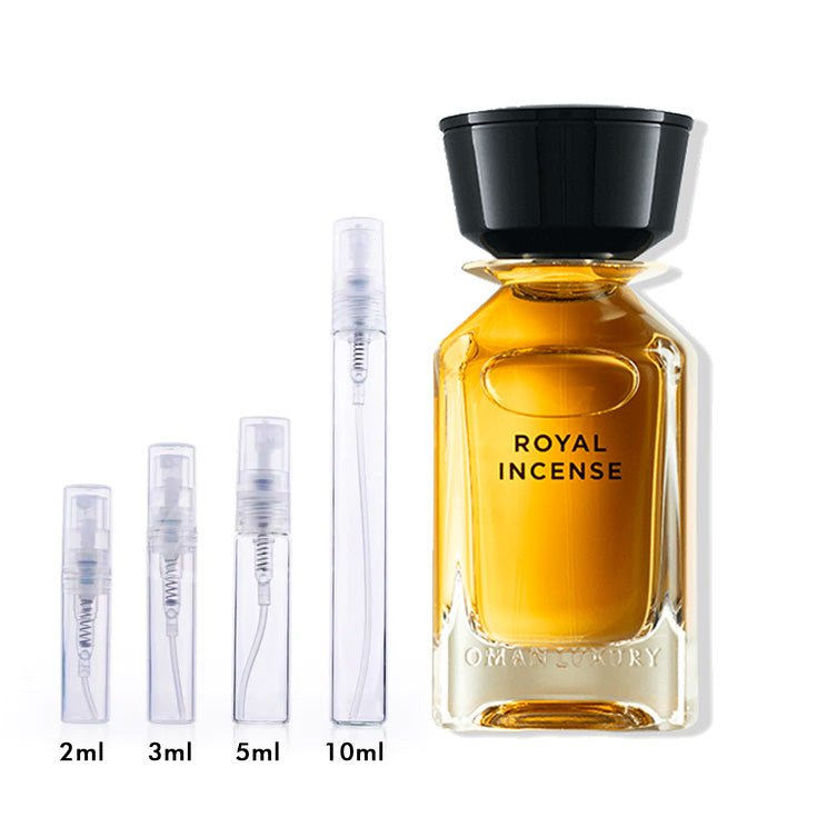 Royal Incense Omanluxury for women and men - ParfumAmaruParis