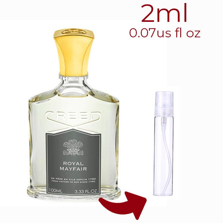 Royal Mayfair Creed for women and men - ParfumAmaruParis