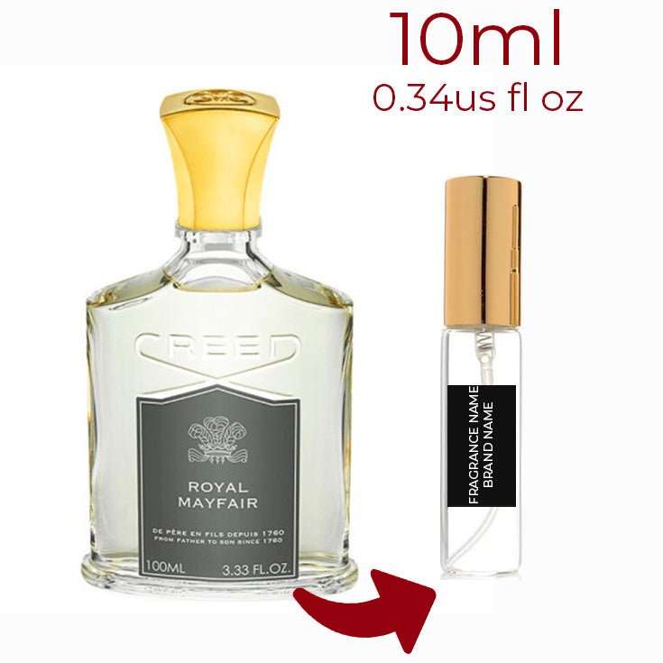 Royal Mayfair Creed for women and men - ParfumAmaruParis