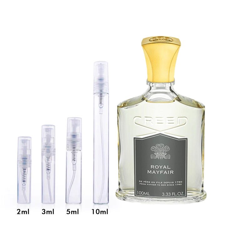 Royal Mayfair Creed for women and men - ParfumAmaruParis