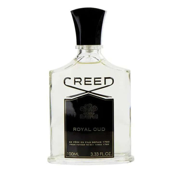 Royal Oud Creed for women and men Decant Fragrance Samples - ParfumAmaruParis