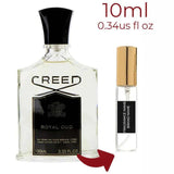 Royal Oud Creed for women and men Decant Fragrance Samples - ParfumAmaruParis