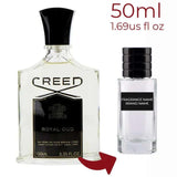 Royal Oud Creed for women and men Decant Fragrance Samples - ParfumAmaruParis