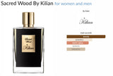 Sacred Wood By Kilian for women and men - ParfumAmaruParis