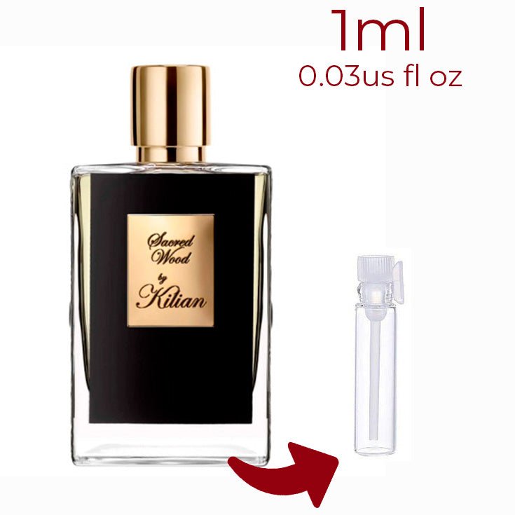 Sacred Wood By Kilian for women and men - ParfumAmaruParis