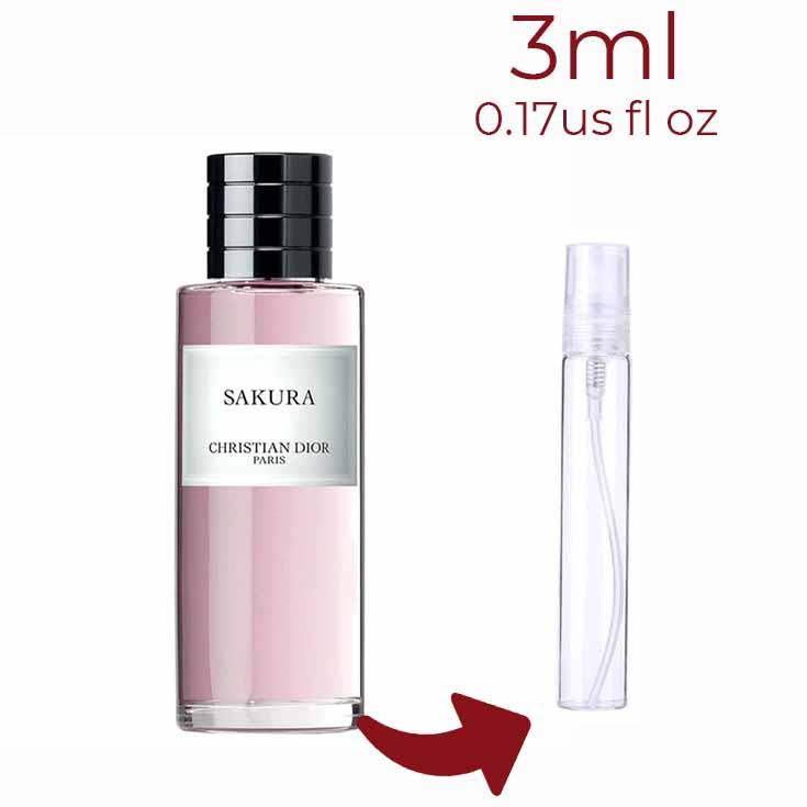 Sakura Dior for women and men - ParfumAmaruParis