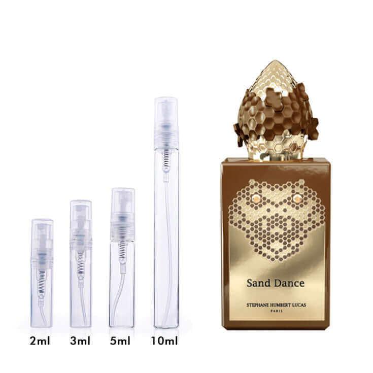 Sand Dance Stéphane Humbert Lucas 777 for women and men - ParfumAmaruParis