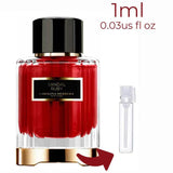 Sandal Ruby Carolina Herrera for women and men Decant Fragrance Samples - ParfumAmaruParis