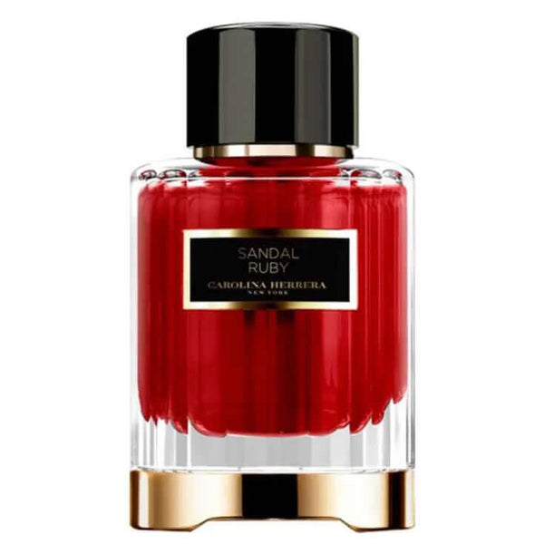 Sandal Ruby Carolina Herrera for women and men Decant Fragrance Samples - ParfumAmaruParis