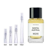 Santal Austral Matiere Premiere for women and men Decant Fragrance Samples - ParfumAmaruParis