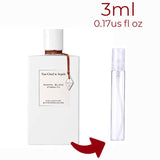 Santal Blanc Van Cleef & Arpels for women and men - ParfumAmaruParis