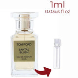 Santal Blush Tom Ford for women Decant Fragrance Samples - ParfumAmaruParis