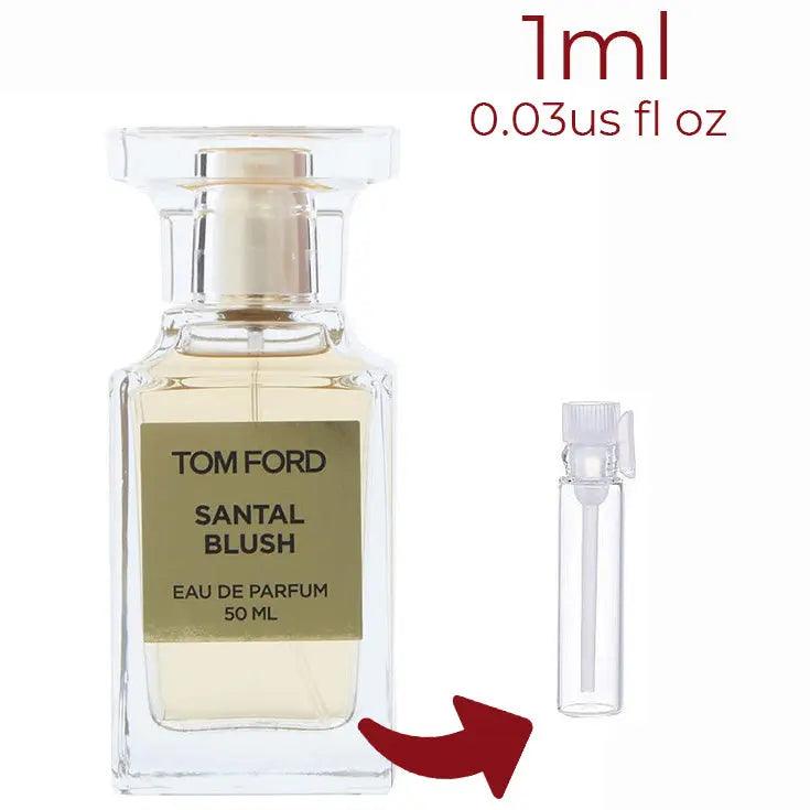 Santal Blush Tom Ford for women Decant Fragrance Samples - ParfumAmaruParis