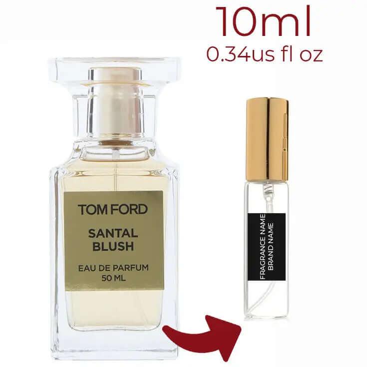 Santal Blush Tom Ford for women Decant Fragrance Samples - ParfumAmaruParis