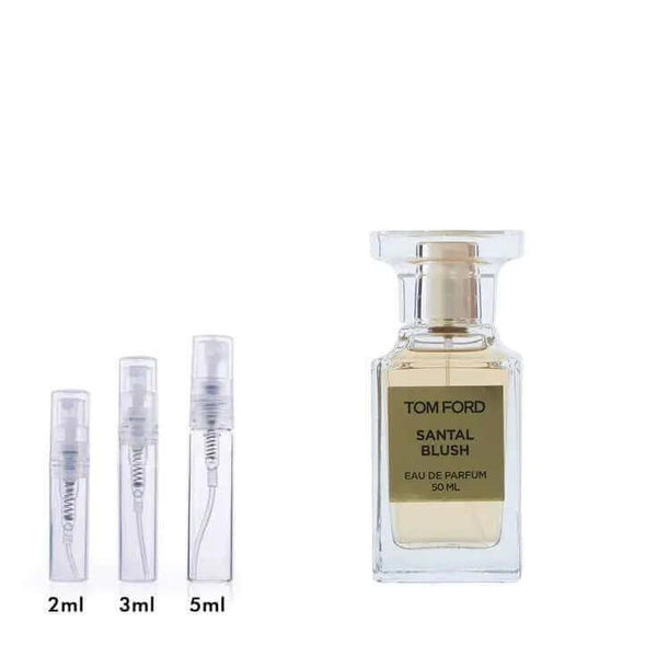 Santal Blush Tom Ford for women Decant Fragrance Samples - ParfumAmaruParis