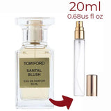 Santal Blush Tom Ford for women Decant Fragrance Samples - ParfumAmaruParis