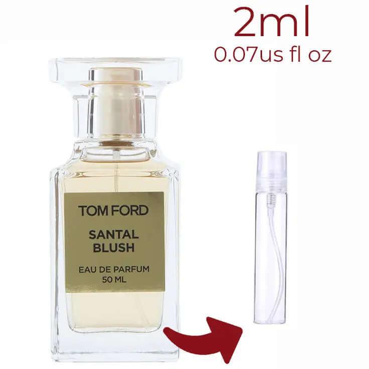 Santal Blush Tom Ford for women Decant Fragrance Samples - ParfumAmaruParis