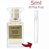 Santal Blush Tom Ford for women Decant Fragrance Samples - ParfumAmaruParis