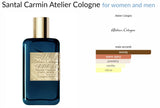 Santal Carmin Atelier Cologne for women and men - ParfumAmaruParis