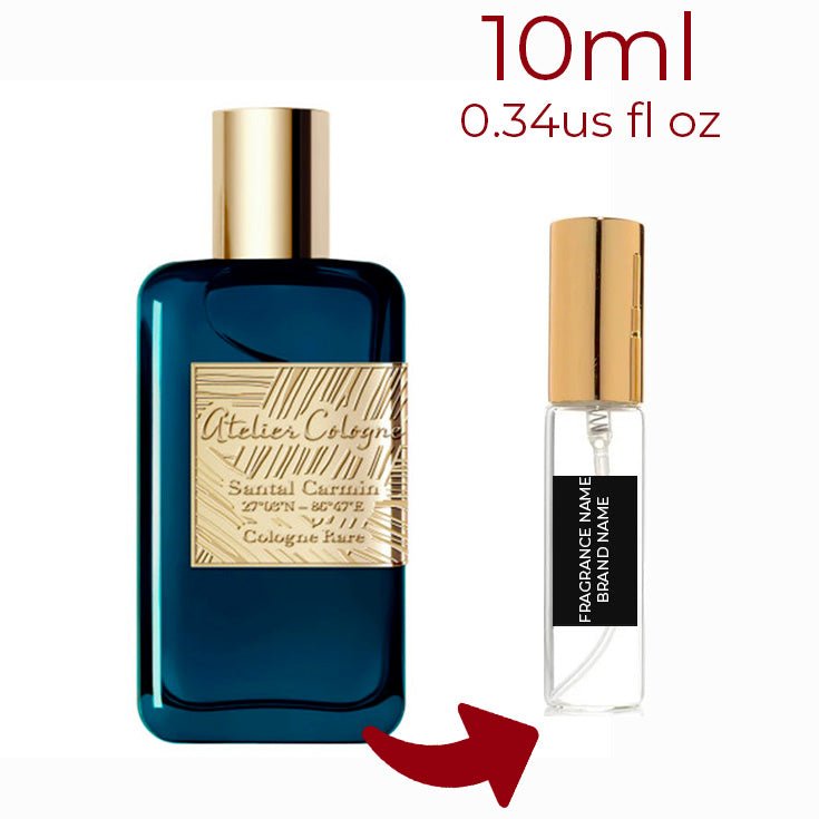 Santal Carmin Atelier Cologne for women and men - ParfumAmaruParis