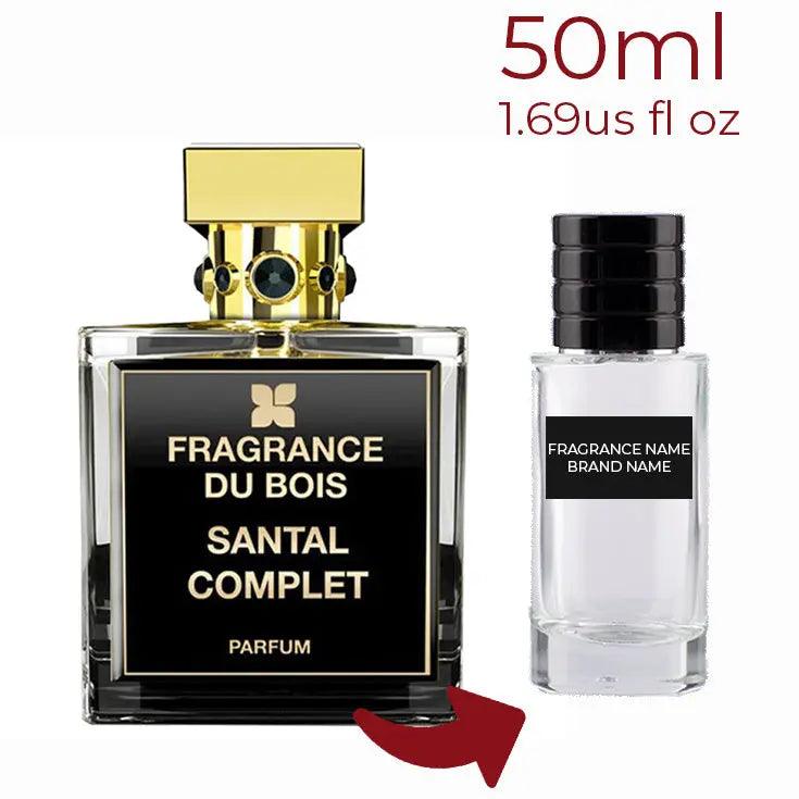 Santal Complet Fragrance Du Bois for women and men Decant Fragrance Samples - ParfumAmaruParis