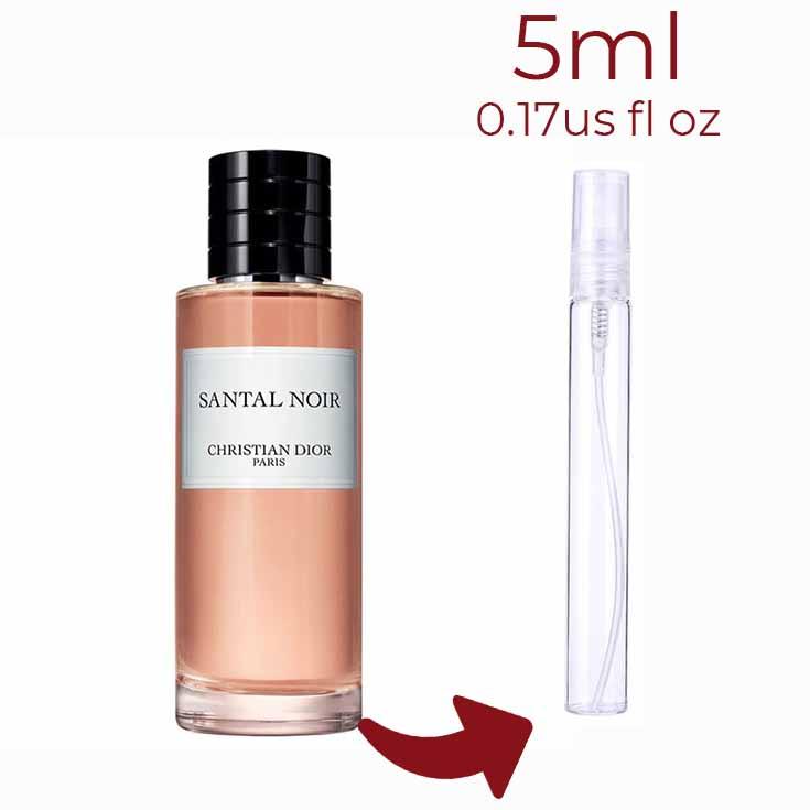 Santal Noir Dior for women and men - ParfumAmaruParis