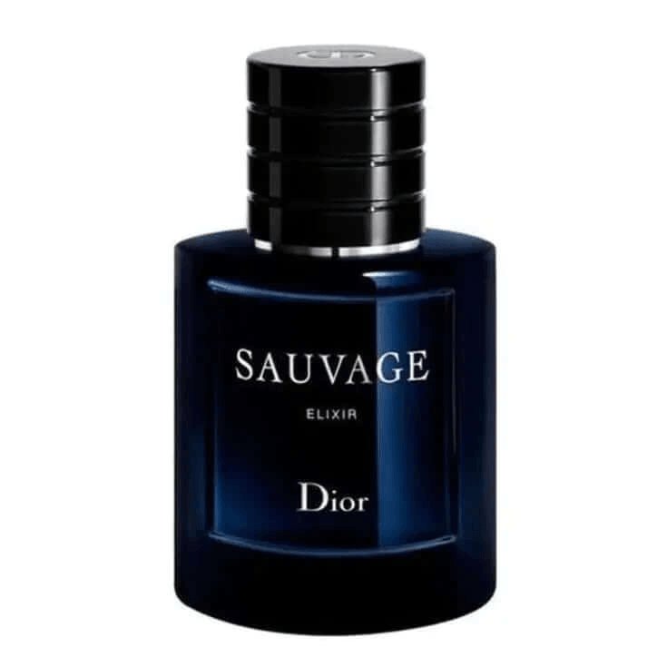 Sauvage Elixir Dior for men Decant Fragrance Samples - ParfumAmaruParis