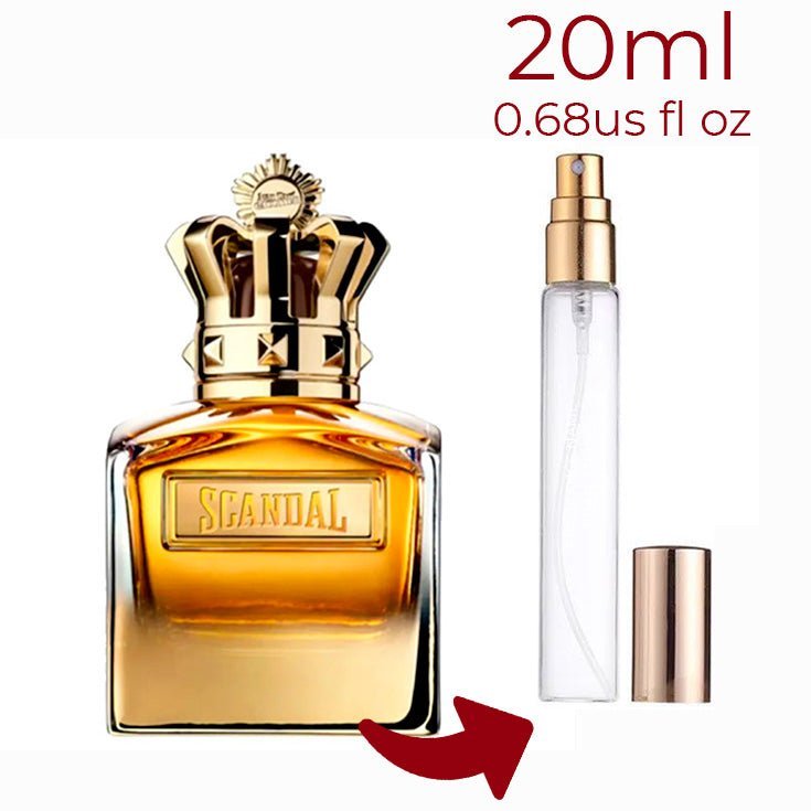 Scandal Pour Homme Absolu Jean Paul Gaultier for men - ParfumAmaruParis