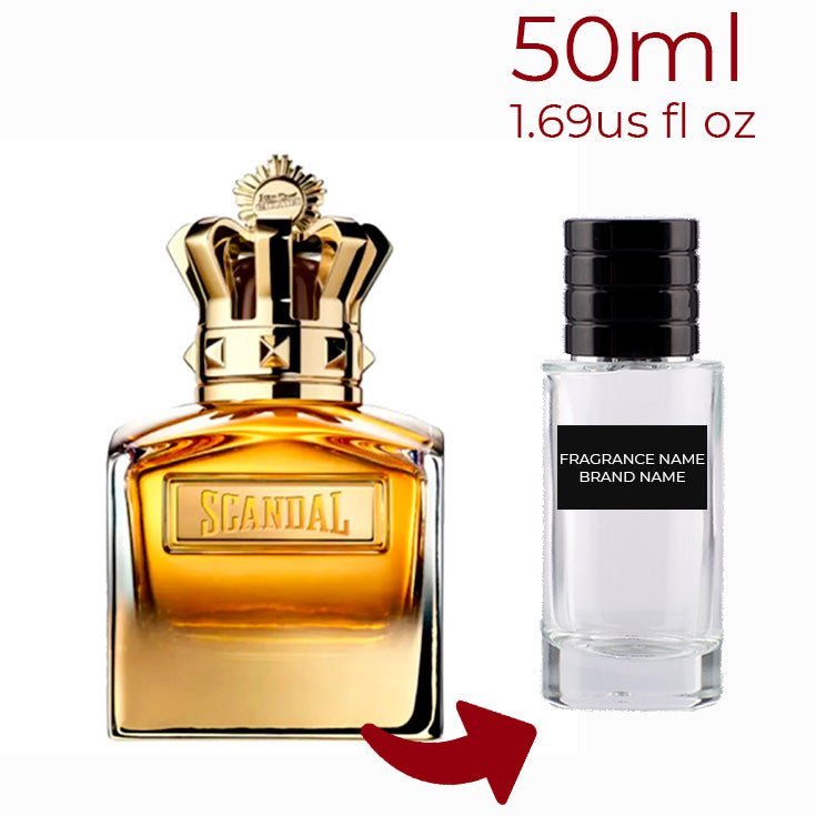 Scandal Pour Homme Absolu Jean Paul Gaultier for men - ParfumAmaruParis