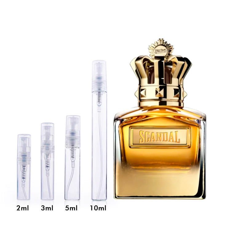 Scandal Pour Homme Absolu Jean Paul Gaultier for men - ParfumAmaruParis