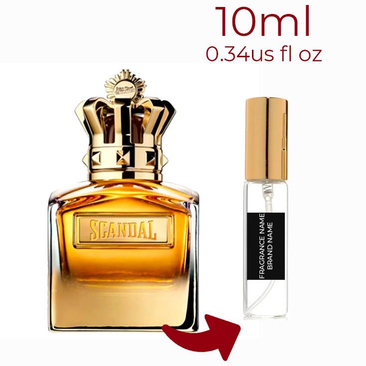 Scandal Pour Homme Absolu Jean Paul Gaultier for men - ParfumAmaruParis