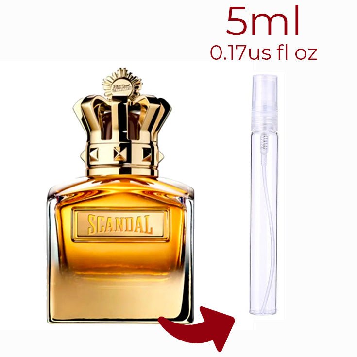 Scandal Pour Homme Absolu Jean Paul Gaultier for men - ParfumAmaruParis