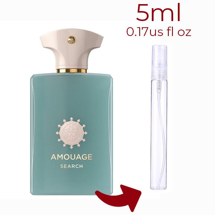 Search Amouage for women and men - ParfumAmaruParis