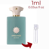 Search Amouage for women and men - ParfumAmaruParis