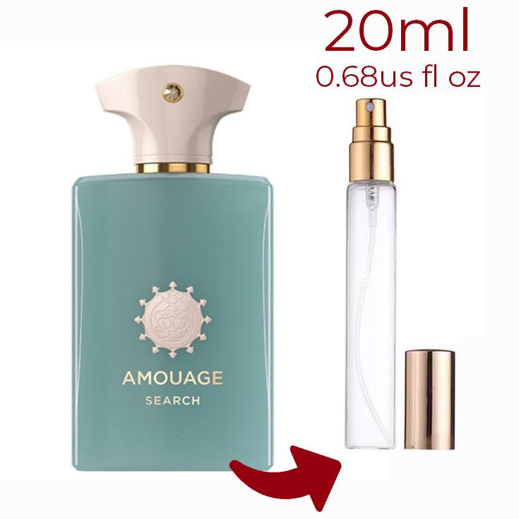 Search Amouage for women and men - ParfumAmaruParis