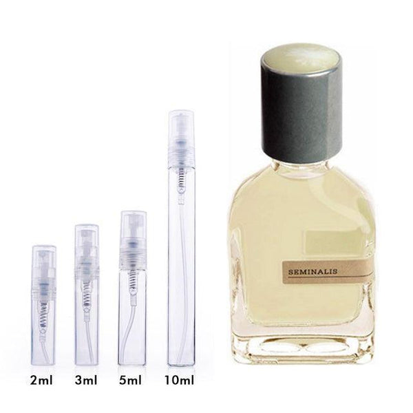 Seminalis Orto Parisi for women and men - ParfumAmaruParis