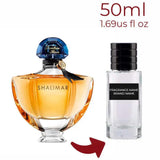 Shalimar Eau de Parfum Guerlain for women Decant Fragrance Samples - ParfumAmaruParis