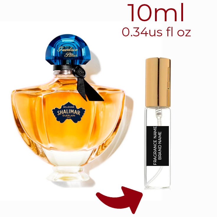 Shalimar Millésime Iris Guerlain for women and men - ParfumAmaruParis